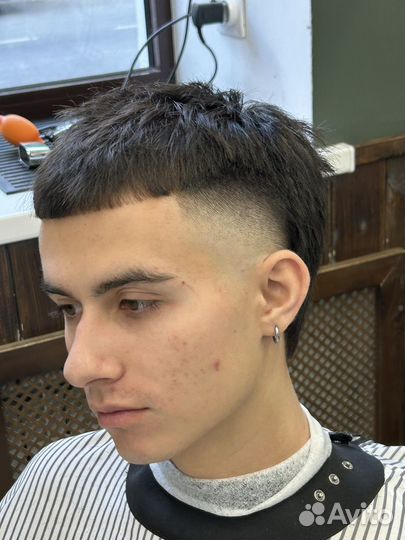 Бесплатные мужские стрижки