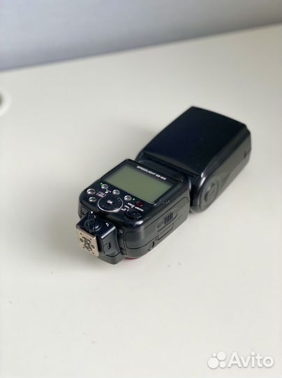 Вспышка камеры Nikon sb-900