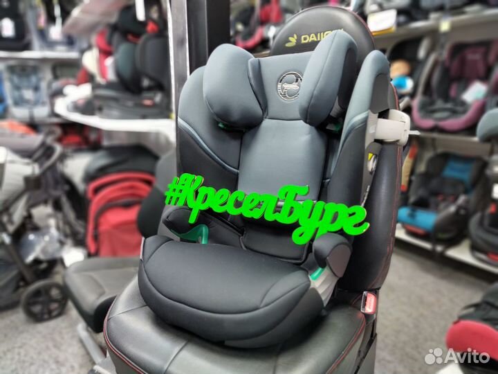 Детское автокресло Cybex S i-fix(R129) 15-36 кг