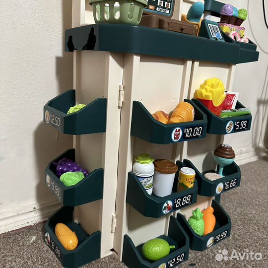 Детский супермаркет/магазин