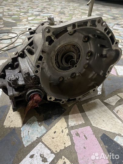 АКПП Toyota Ist 2003 г