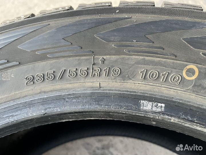 Yokohama Ice Guard G075 235/55 R19