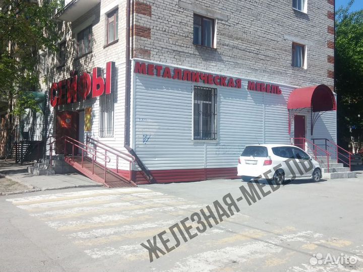 Картотечный шкаф (картотека) Практик Afc-05