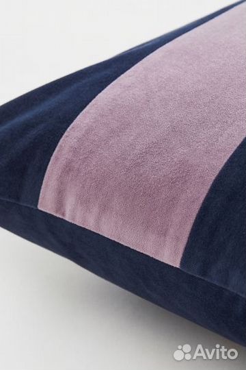 Декоративная наволочка H&M Home 50*50