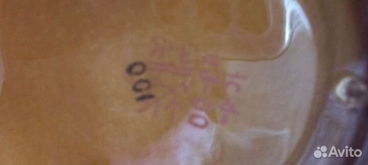 Тарелка декоративная СССР