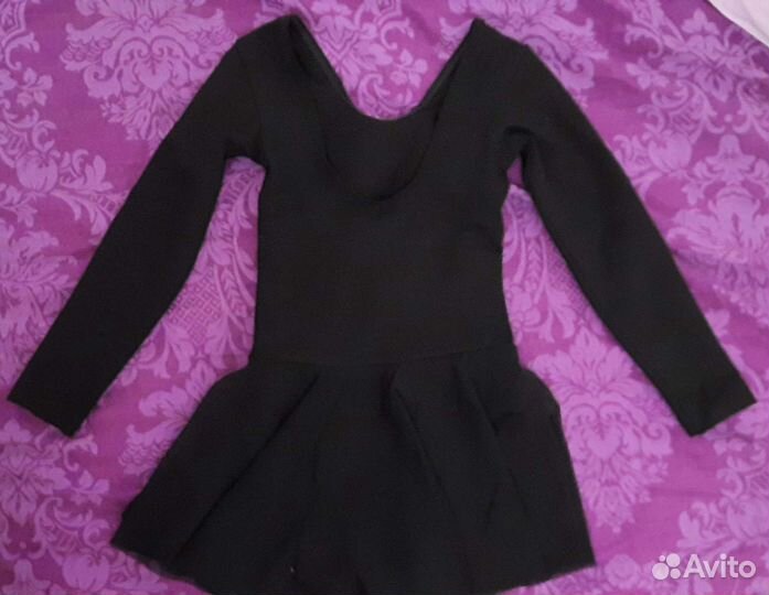 Купальник гимнастический 104