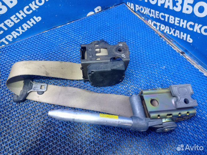 Задний правый ремень безопасности Bmw E65 седан