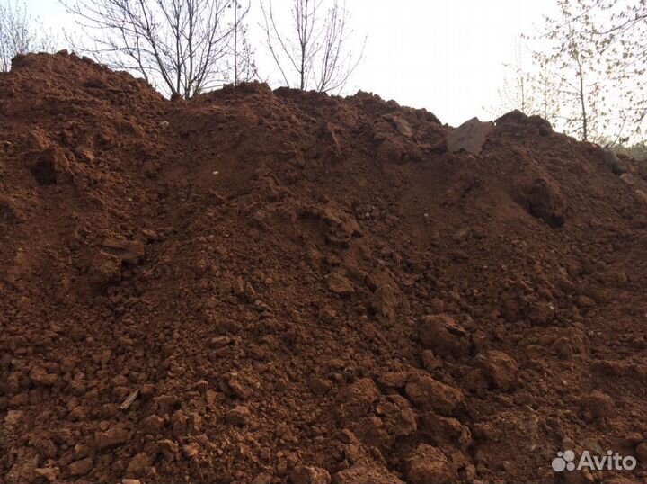 Земля плодородная