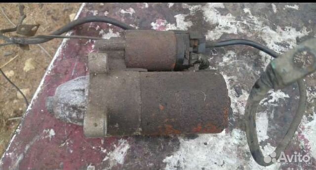 Стартер Форд Мондео 2