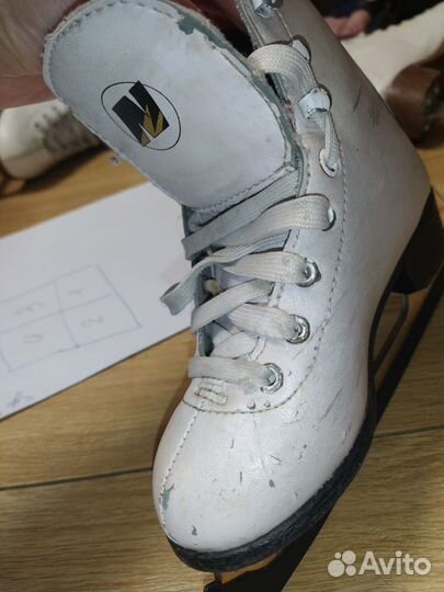 Коньки детские 29 размер