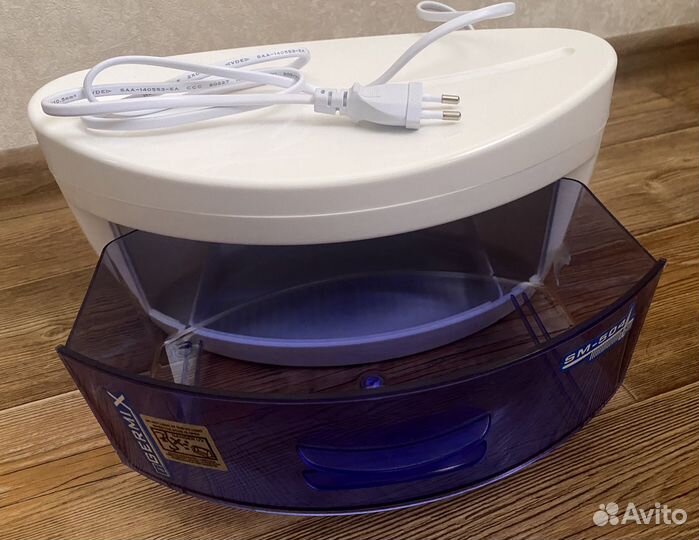 Стерилизатор уф для инструментов новый