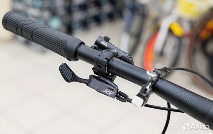 Велосипед Merida Big.Seven XT2 (2021), 27.5