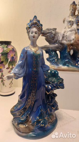 Статуэтки СССР