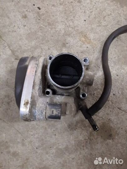 Заслонка дроссельная (Skoda Fabia, Skoda Octavia)