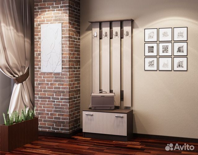 Прихожая пл-2