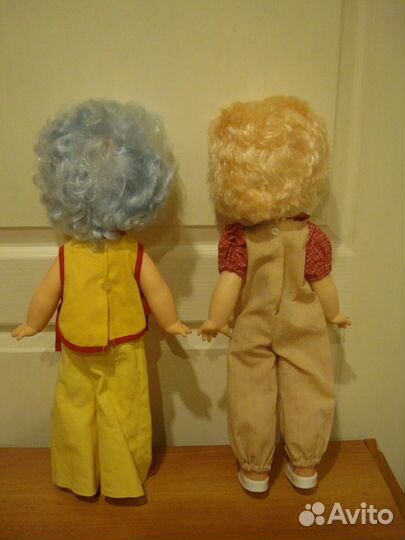 Куклы СССР