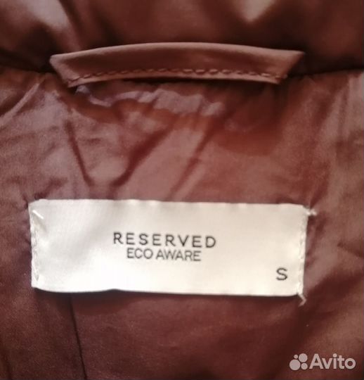 Куртка Reserved новая