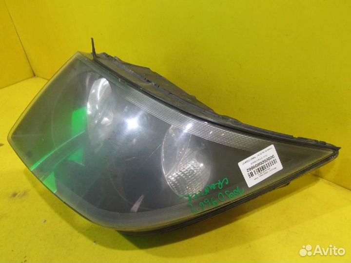 Фара правая Volkswagen Crafter