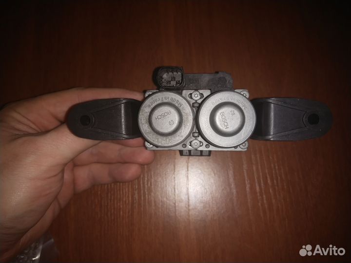 Клапана печки е60 Е90 Е65 е66 е53