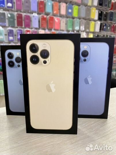 iPhone 13 Pro Max, 256 ГБ