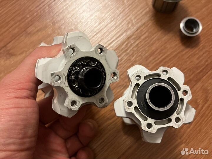 Втулка для Mavic SLR