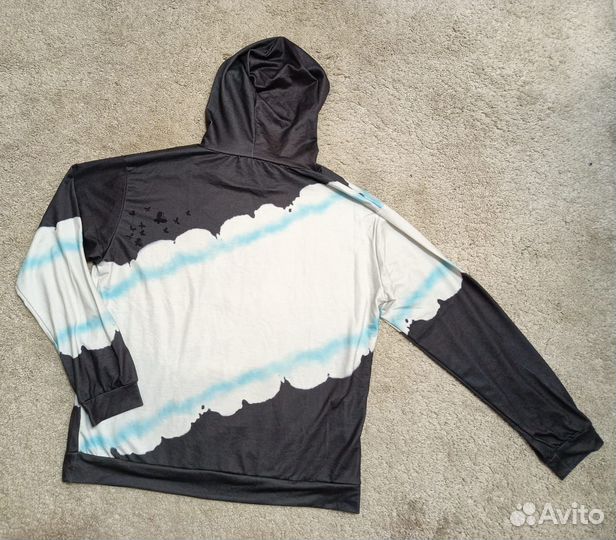 Худи женское, р. XL
