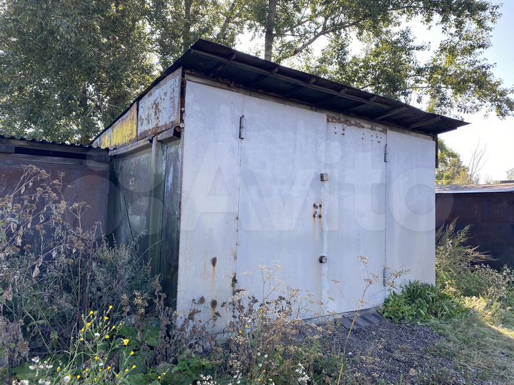 Гараж, 30 м²