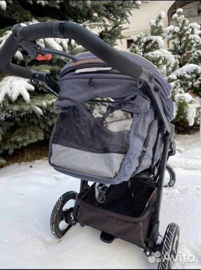 Прогулочная коляска peg perego book cross