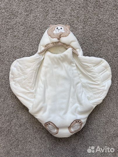 Конверт-кокон Львенок