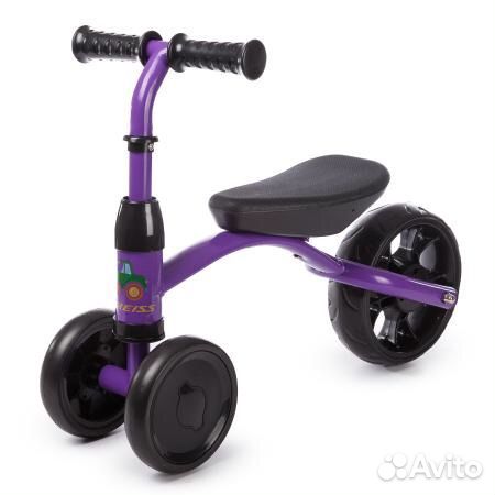 Беговел трёхколёсный Kreiss