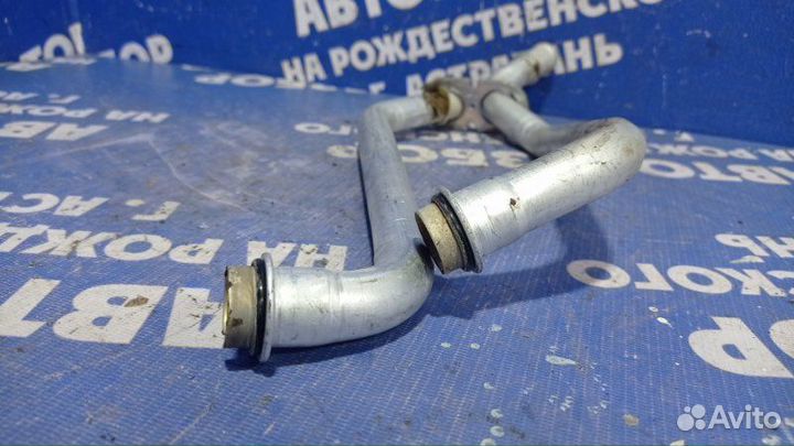 Патрубок печки Renault Duster кроссовер 2015