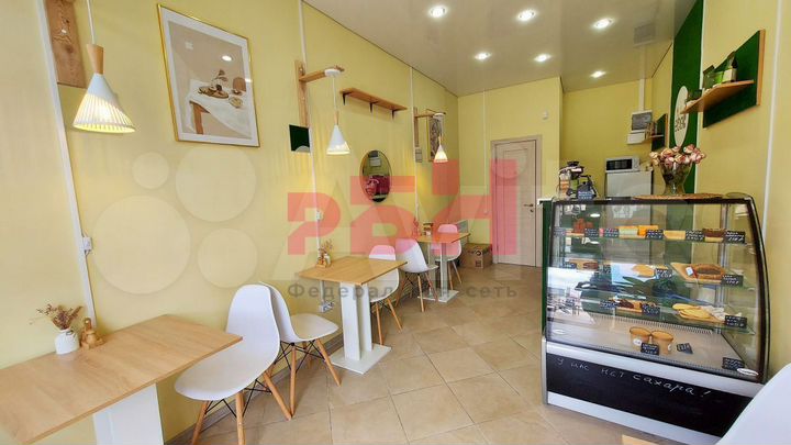 20 кв.м на территории ЖК Красный Аксай с высоким т