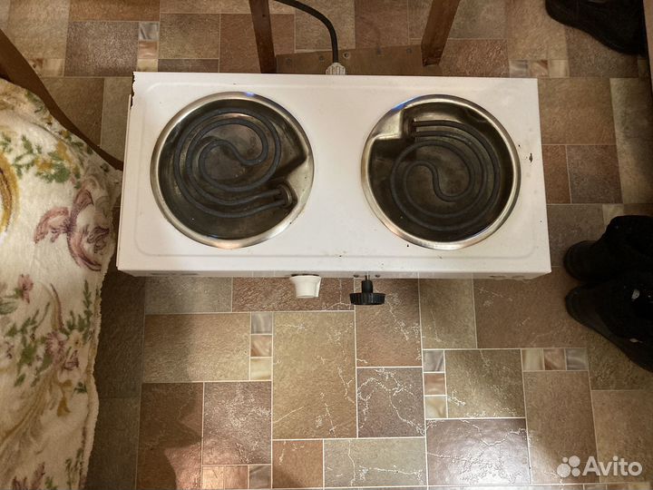 Плита электрическая