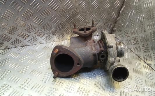 Турбина дизельная land rover discovery 2 (EBN16BK0