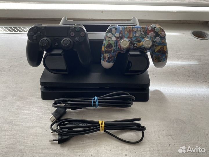 Sony playstation 4 slim 500gb