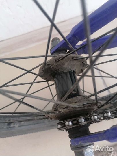 Велосипед бмх