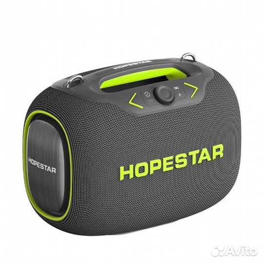 Hopestar Party Box блютуз колонка караоке