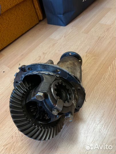 2 Редуктора ваз 2106 3.9