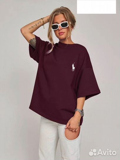 Футболка женская