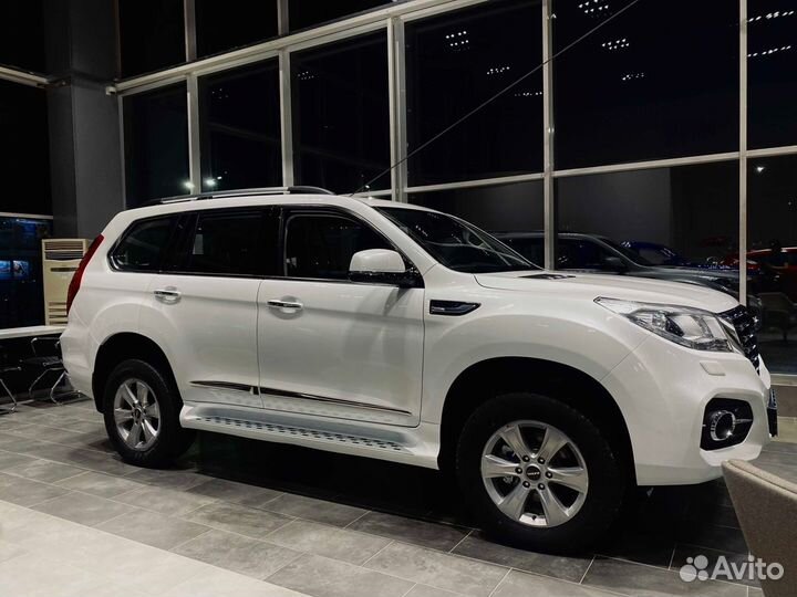 Haval H9 2.0 AT, 2023