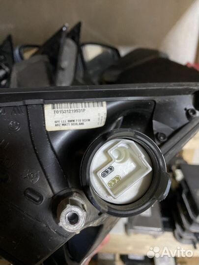 Зеркало боковое BMW F10