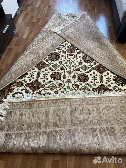 Ковер шерстяной 2 на 3