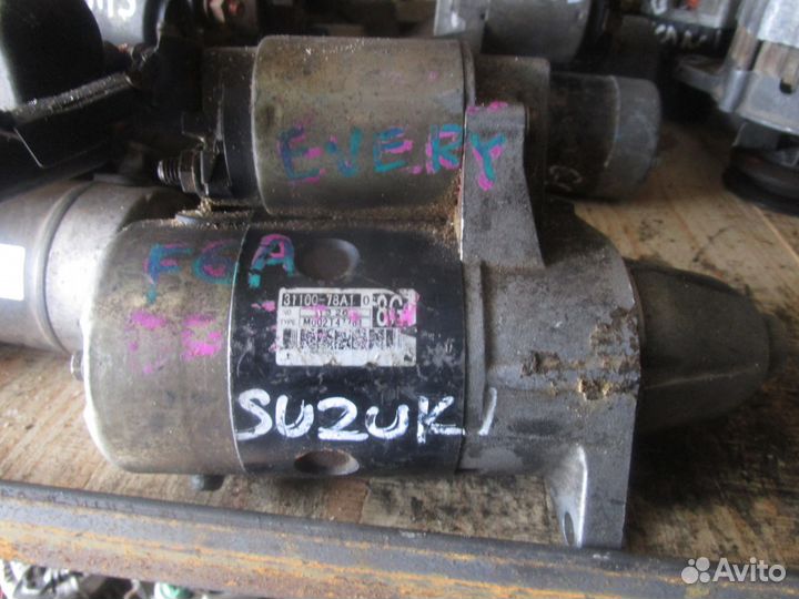 Стартер Suzuki 3110078A10