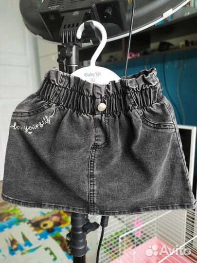 Платье для девочки 98