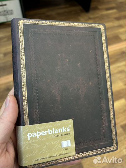 Блокноты Paperblanks оригинальные