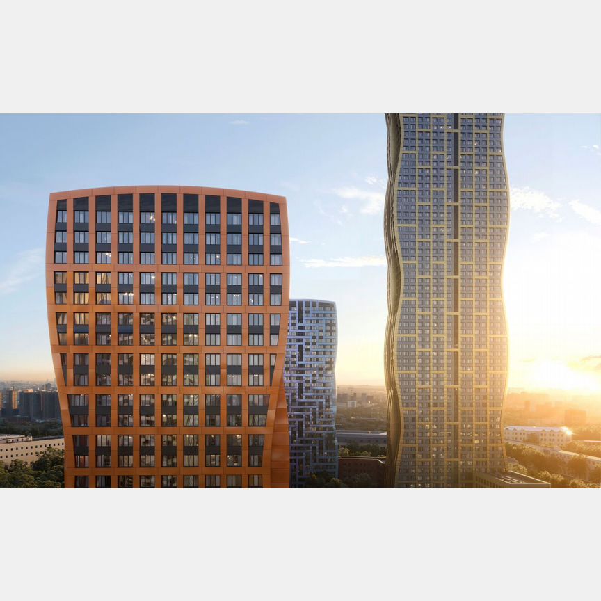 3-к. квартира, 67,6 м², 5/49 эт.