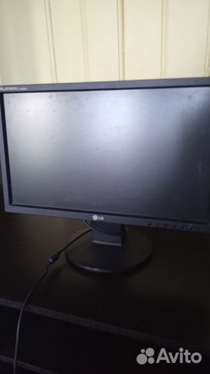 Монитор LG flatron