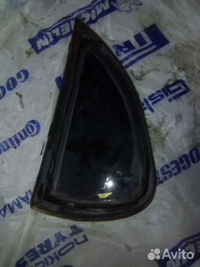 Стекло заднее глухое левое правое Lifan Breez