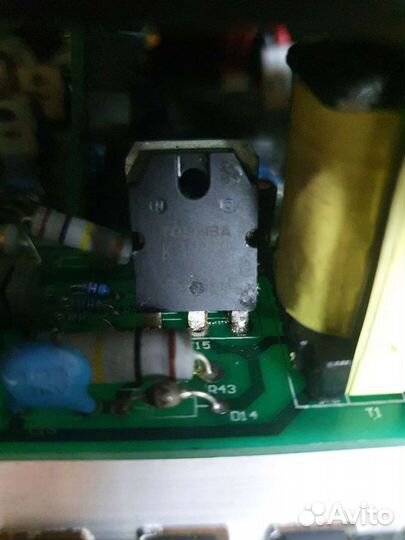 Ремонт электро и бензоинструмента