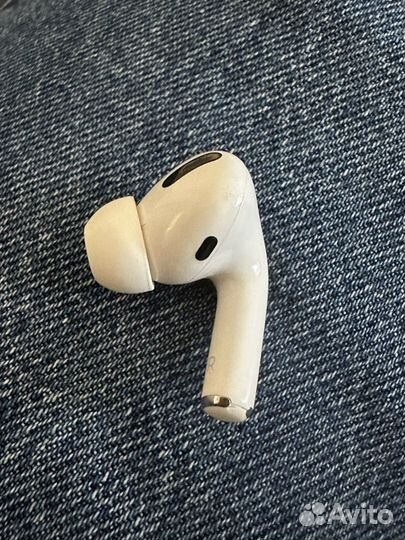 Оригинал. Наушник apple airpods pro 2 правый